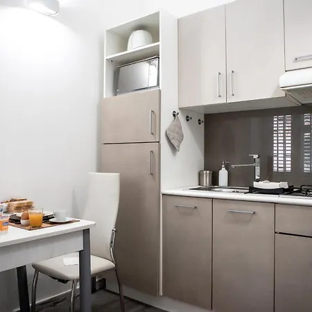 Apartament Fiume Palermo
